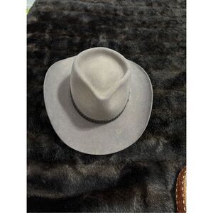 Akubra Gray Hat